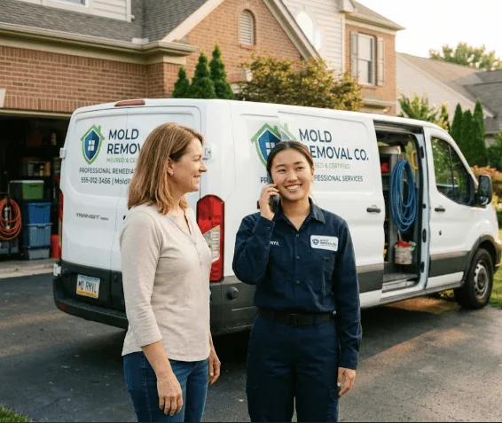 Crawlspace Mold Remediation Campbell, OH FAQs