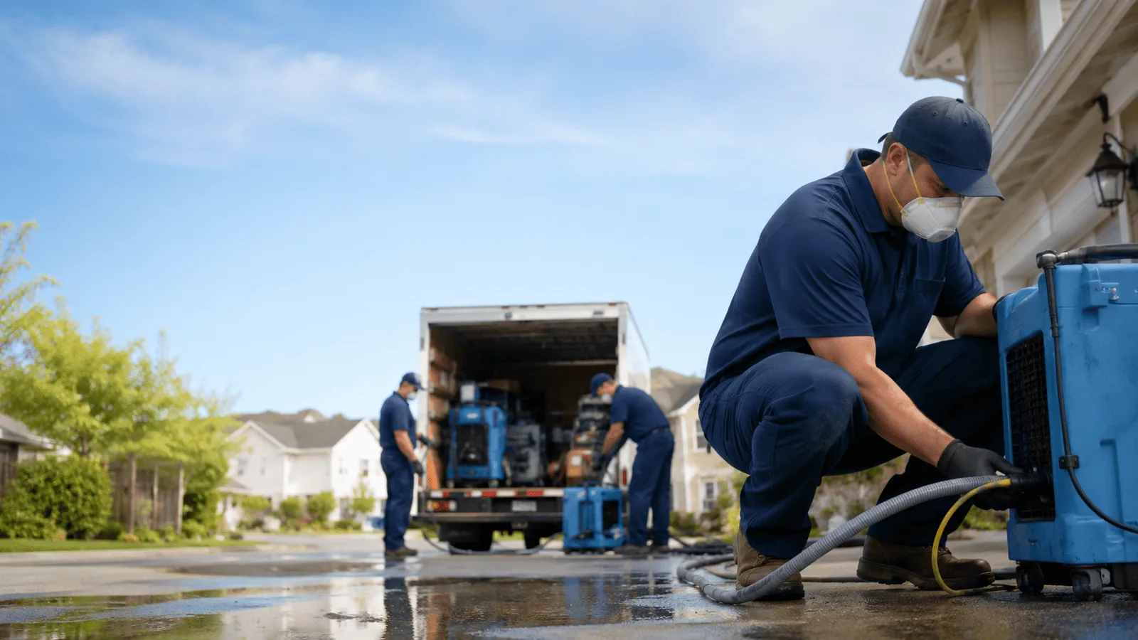 Trusted residential crawlspace mold remediation services in Campbell, OH